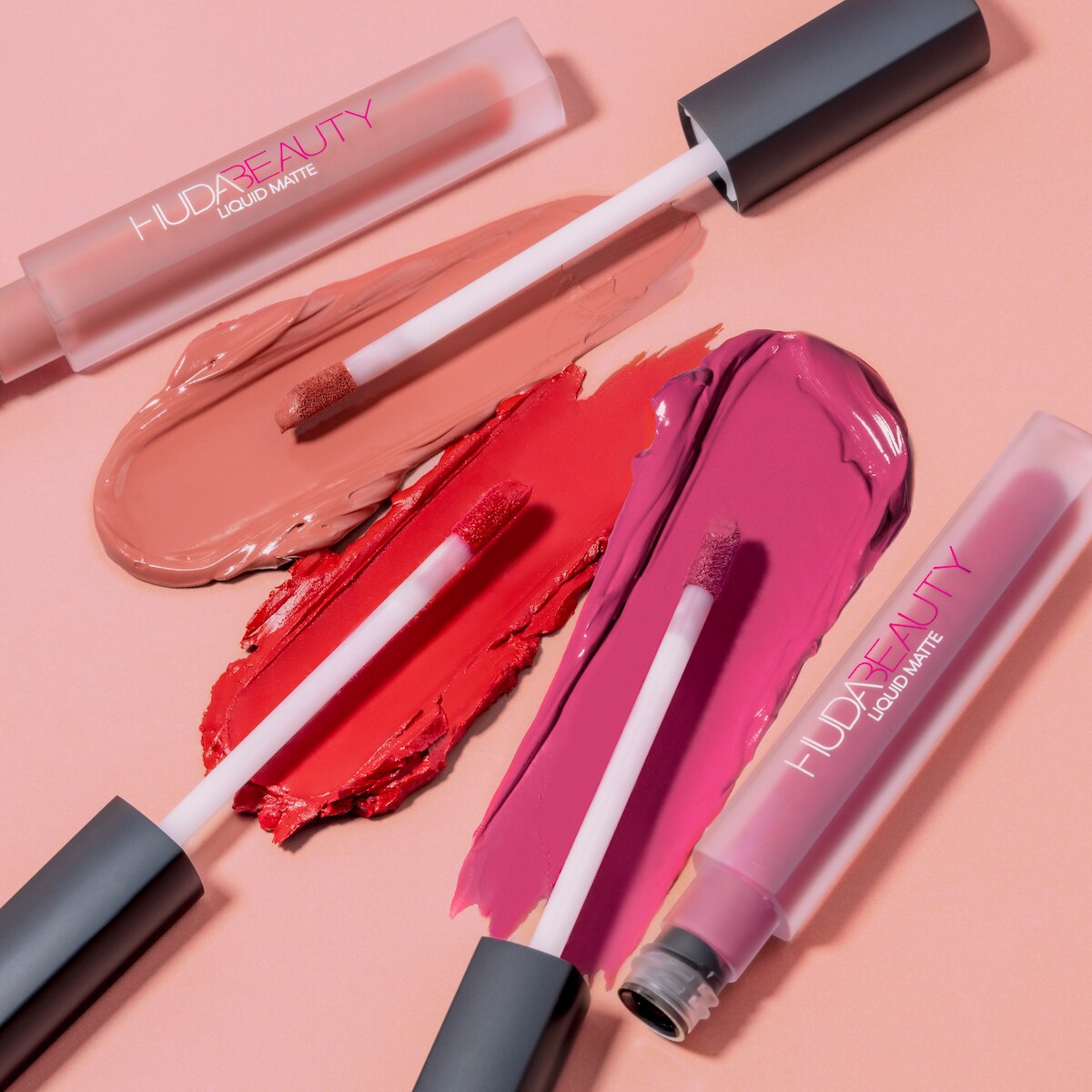 LIQUID MATTE ULTRA-COMFORT TRANSFER- PROOF LIPSTICK(LABIAL L&Iacute;QUIDO MATE)